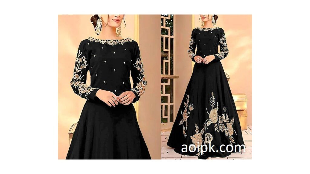  black dress for girls 2023 collection
