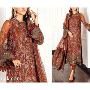 Pakistani Wedding Guest Dresses Online